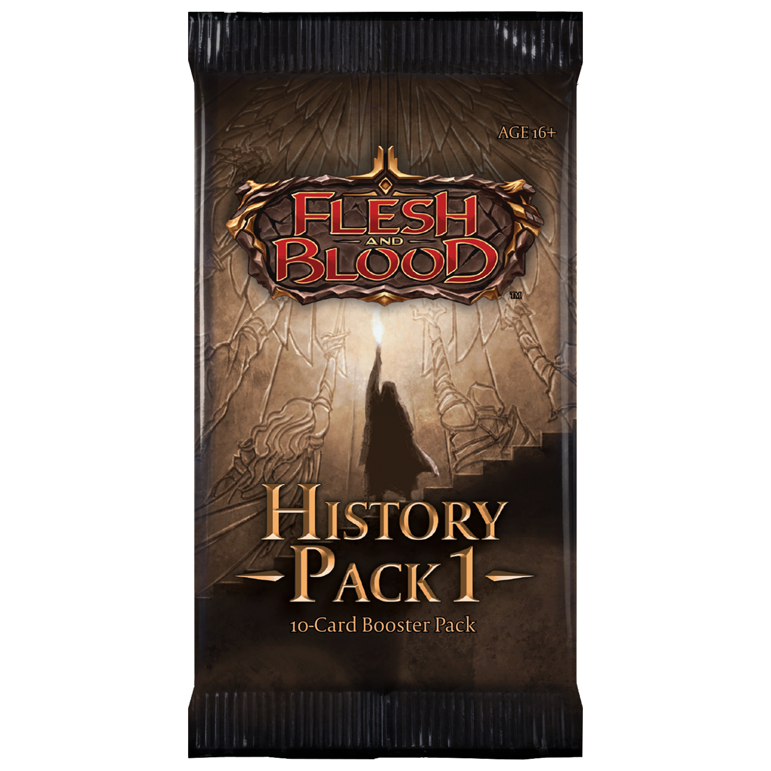 Flesh and Blood History Pack 1 Booster Pack - A Muse N Games